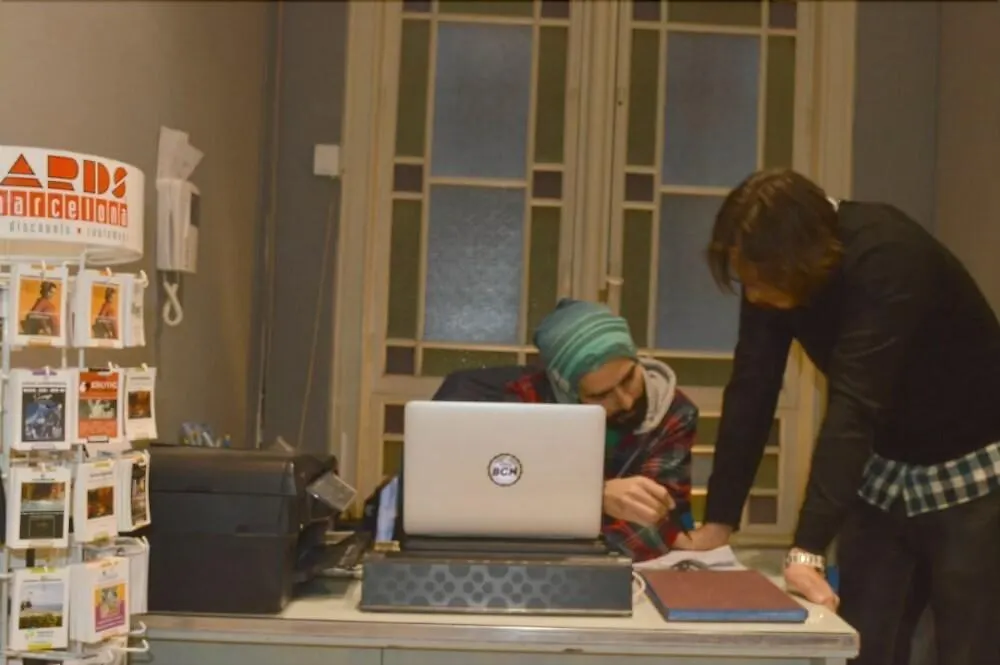 Hostel Coimpact Coliving Bruc Barcelona