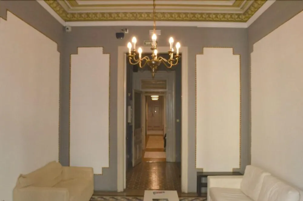 Hostel Coimpact Coliving Bruc Barcelona