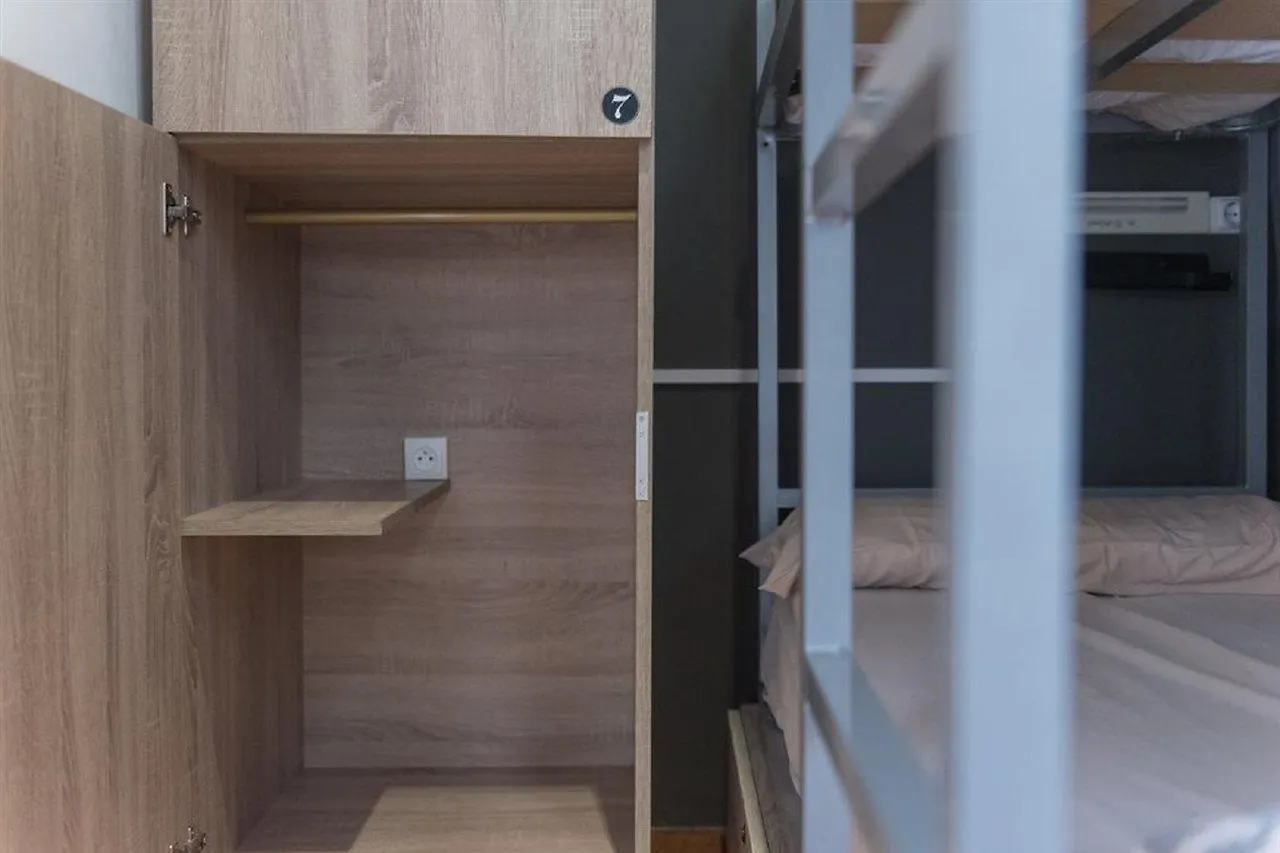 Hostel Coimpact Coliving Bruc Barcelona Hiszpania