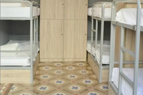 Hostel Coimpact Coliving Bruc Barcelona