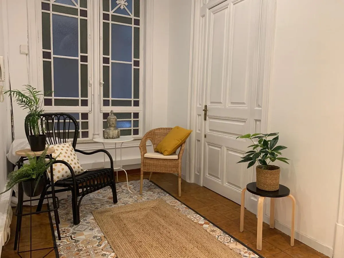 Hostel Coimpact Coliving Bruc