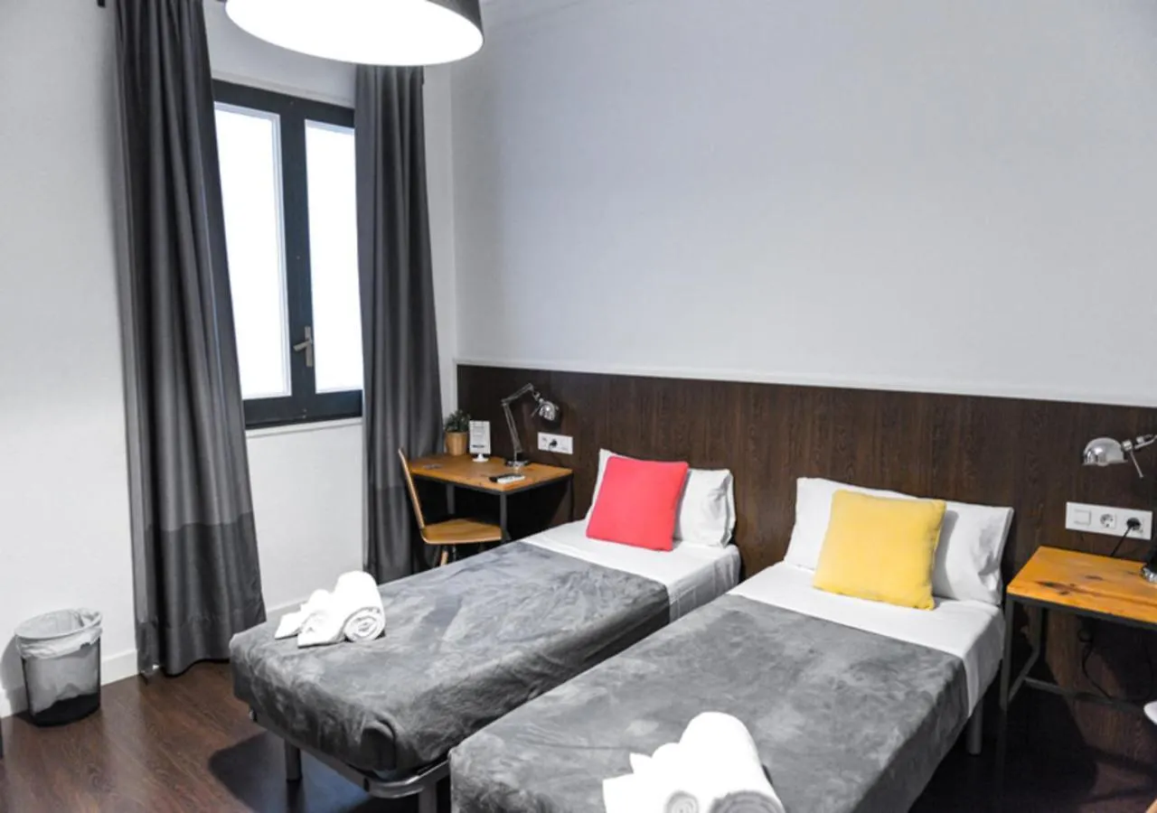 Coimpact Coliving Bruc 0*, Barcelona Spain