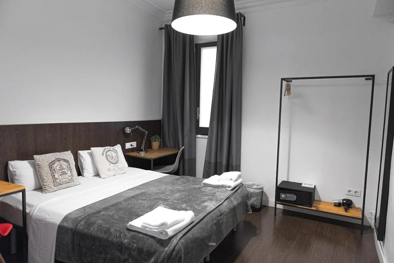 Coimpact Coliving Bruc 0*, Barcelona