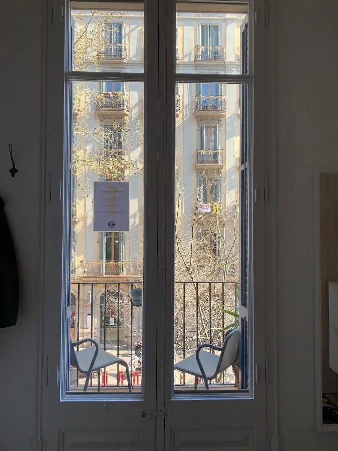Coimpact Coliving Bruc Hostel