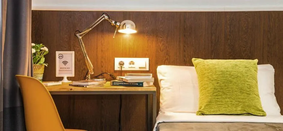 Hostel Coimpact Coliving Bruc